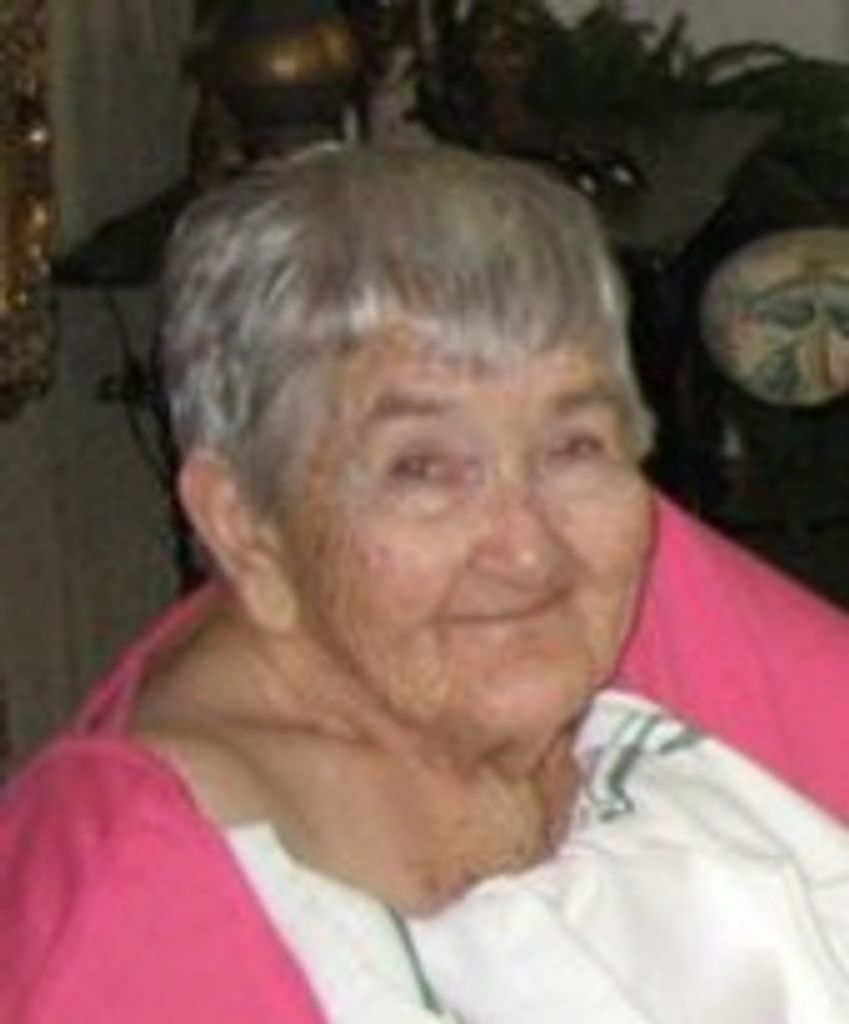Emma "Dell" Delitha Hunt