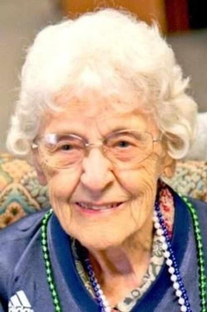 Esther M. Schmucker
