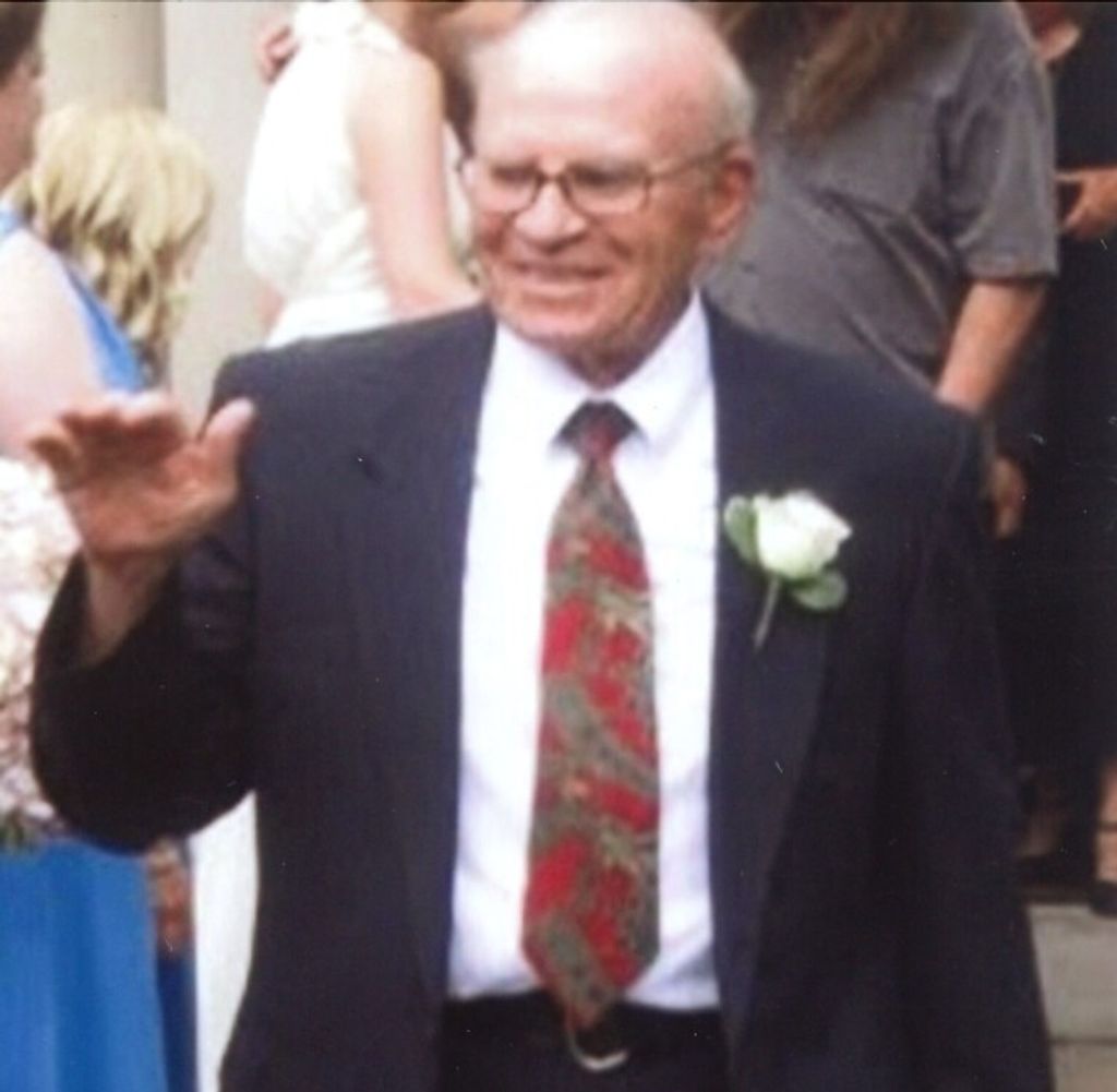 Alfred "Al" N. Preston