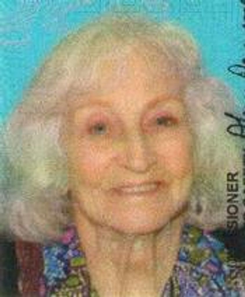 Violet Irene Hart
