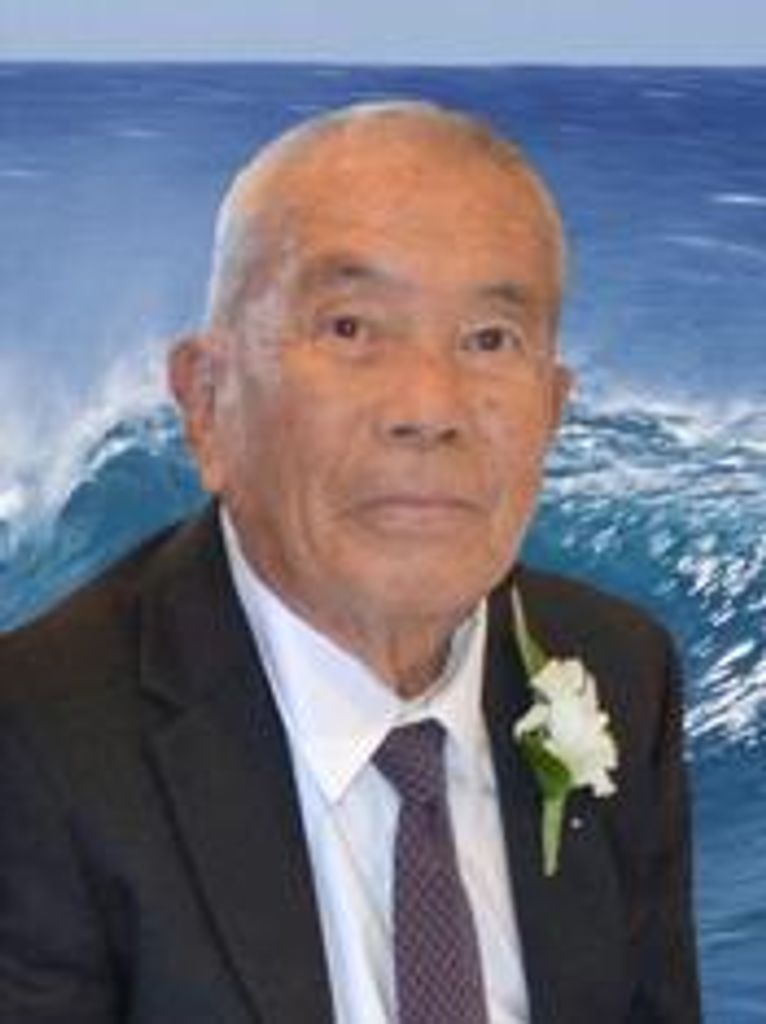 George Ichiro Shimamoto