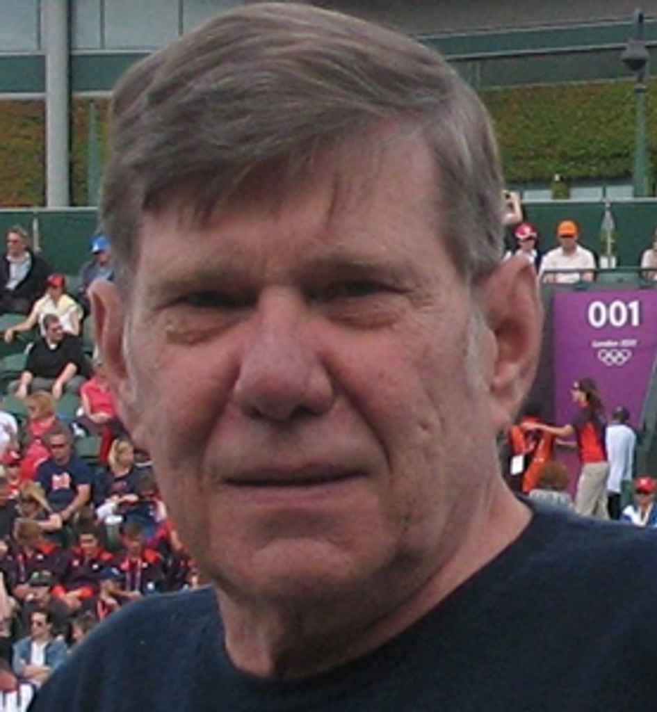 Keith Neargarder  Sr