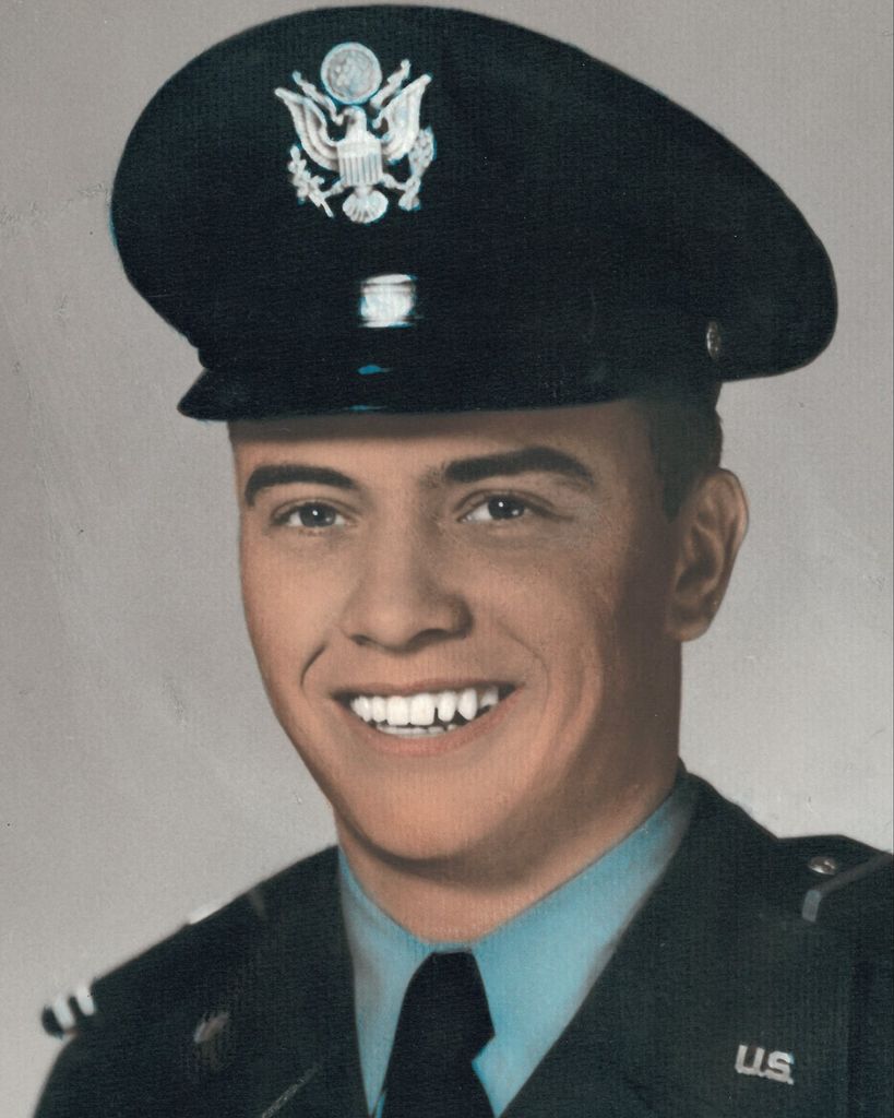 Fred William Luethke, Jr.
