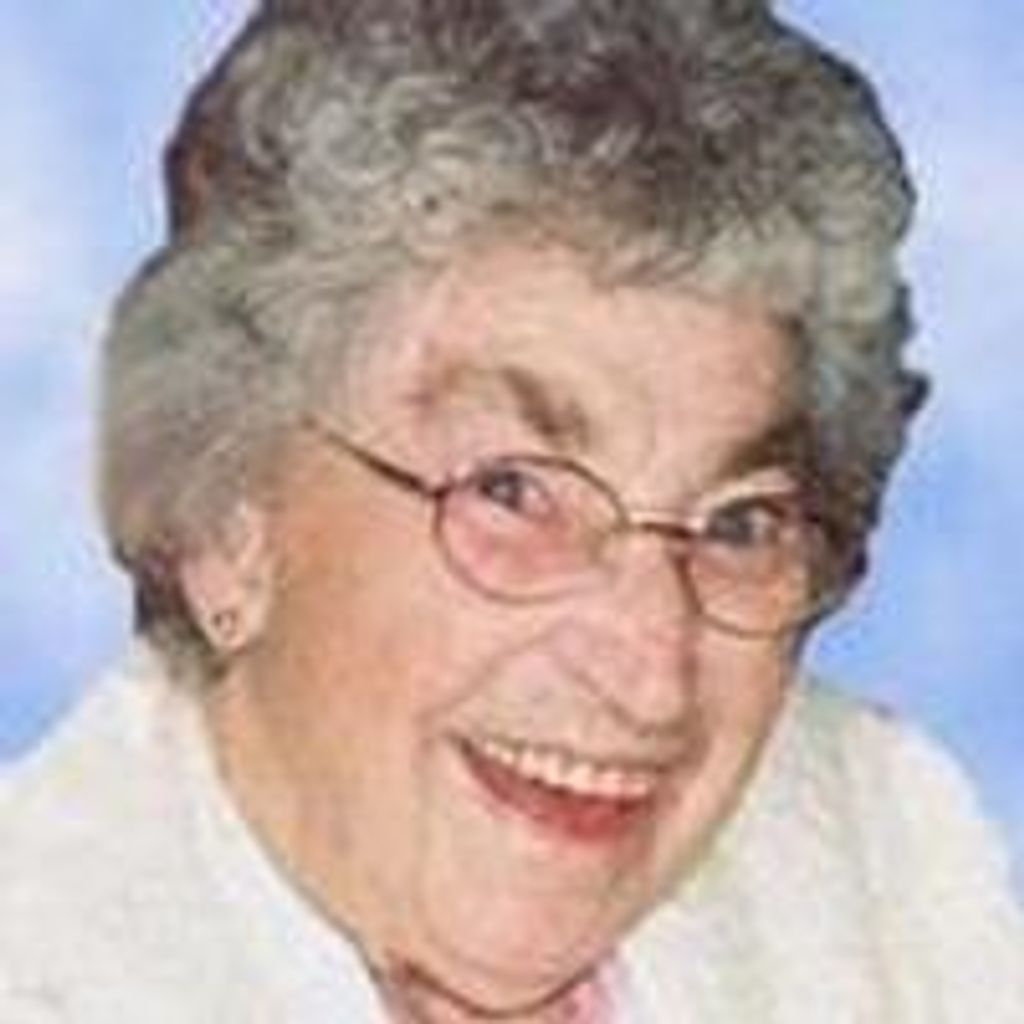 Mary Caquatte