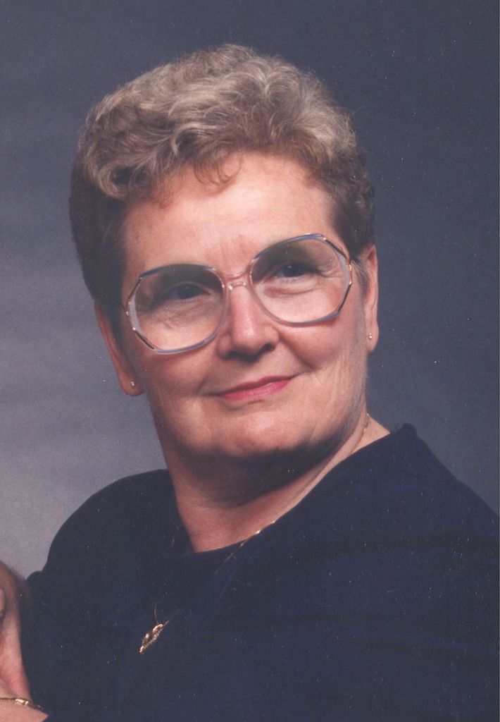 Zada F. Berger