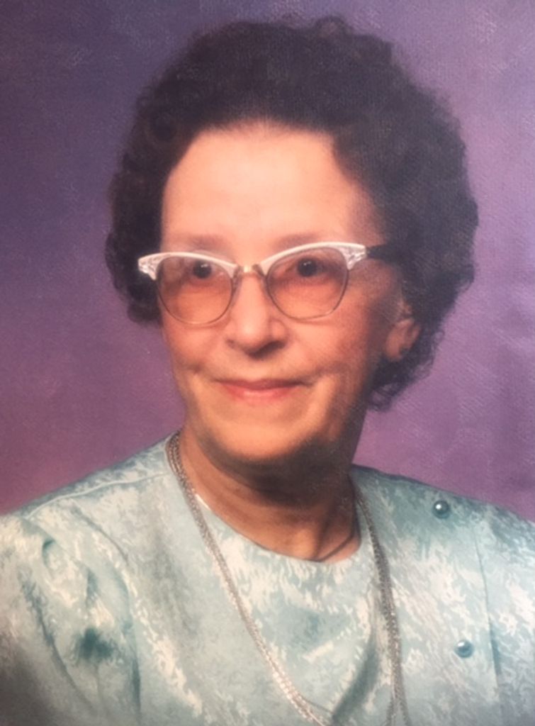Luella Esther (Bressler)  Gift