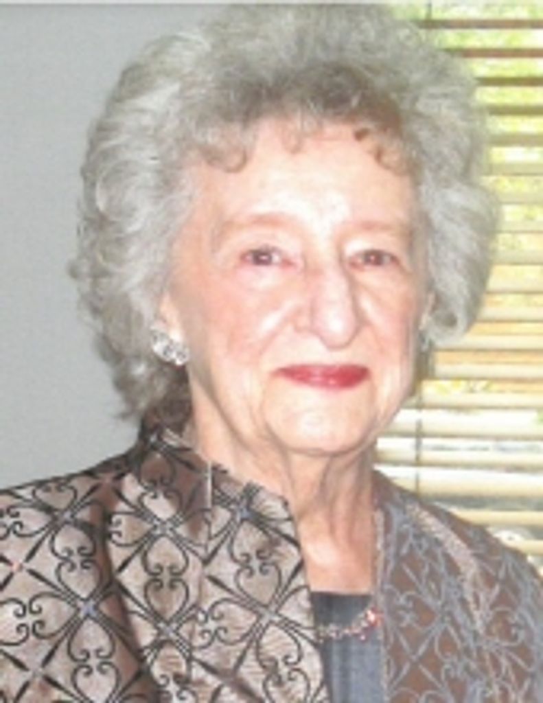 Verlene M.  Hebert 