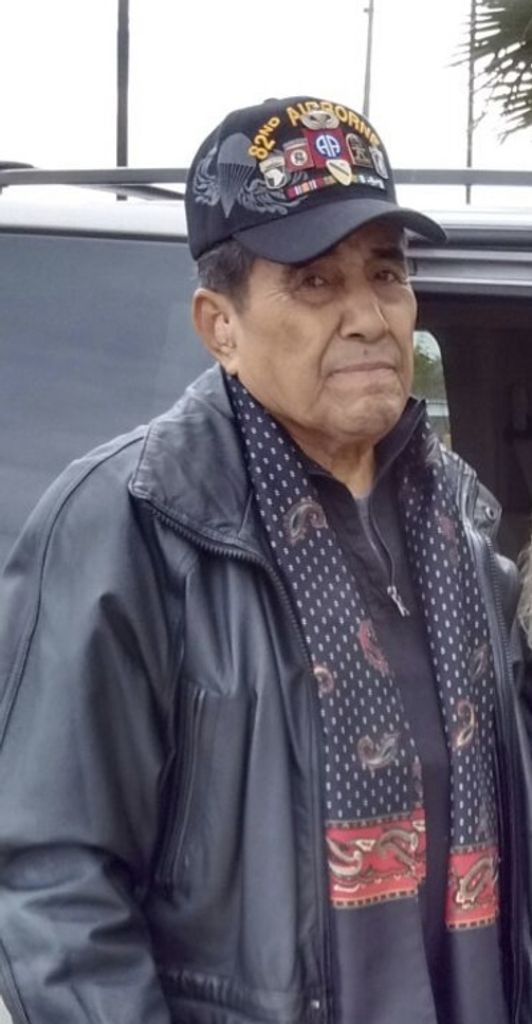 Sfc Alejandro R. Torres