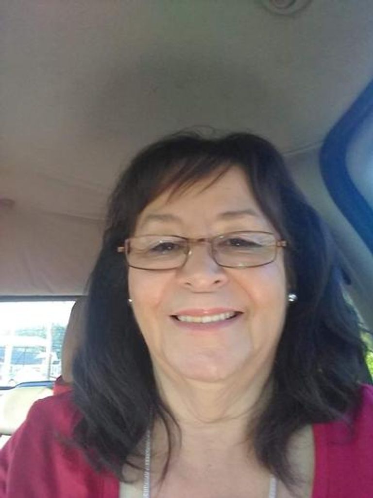 Shirley Faye Holden