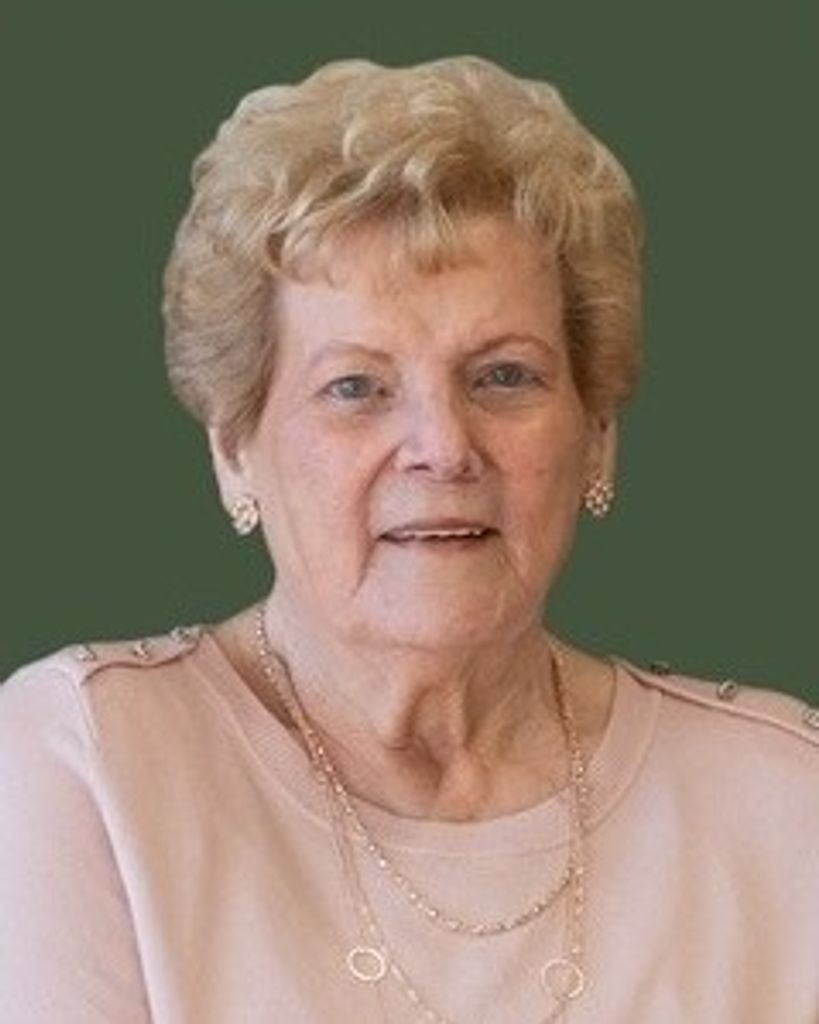 Betty Hymel Faucheux