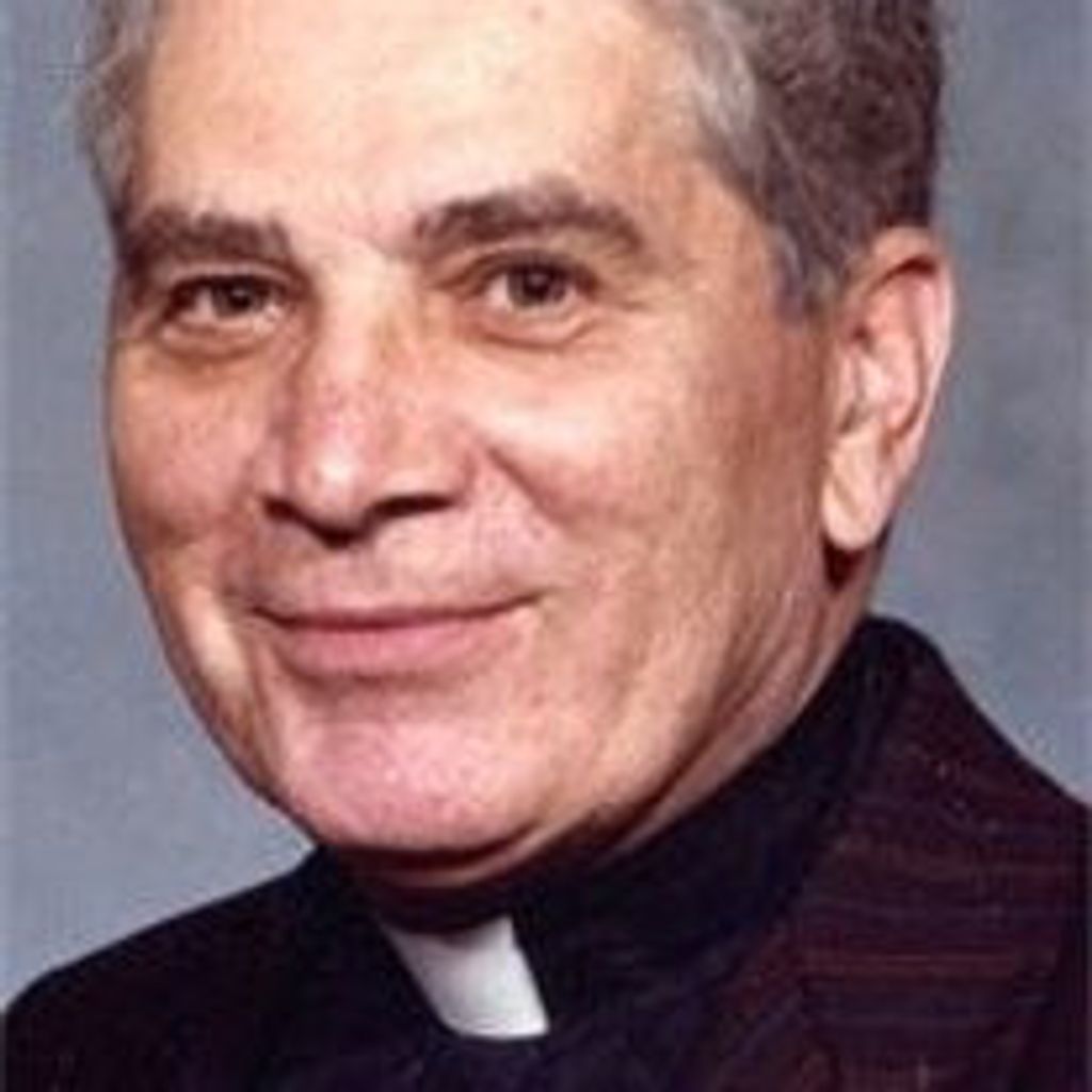 Rev. Fr. Raymond J. Samoila