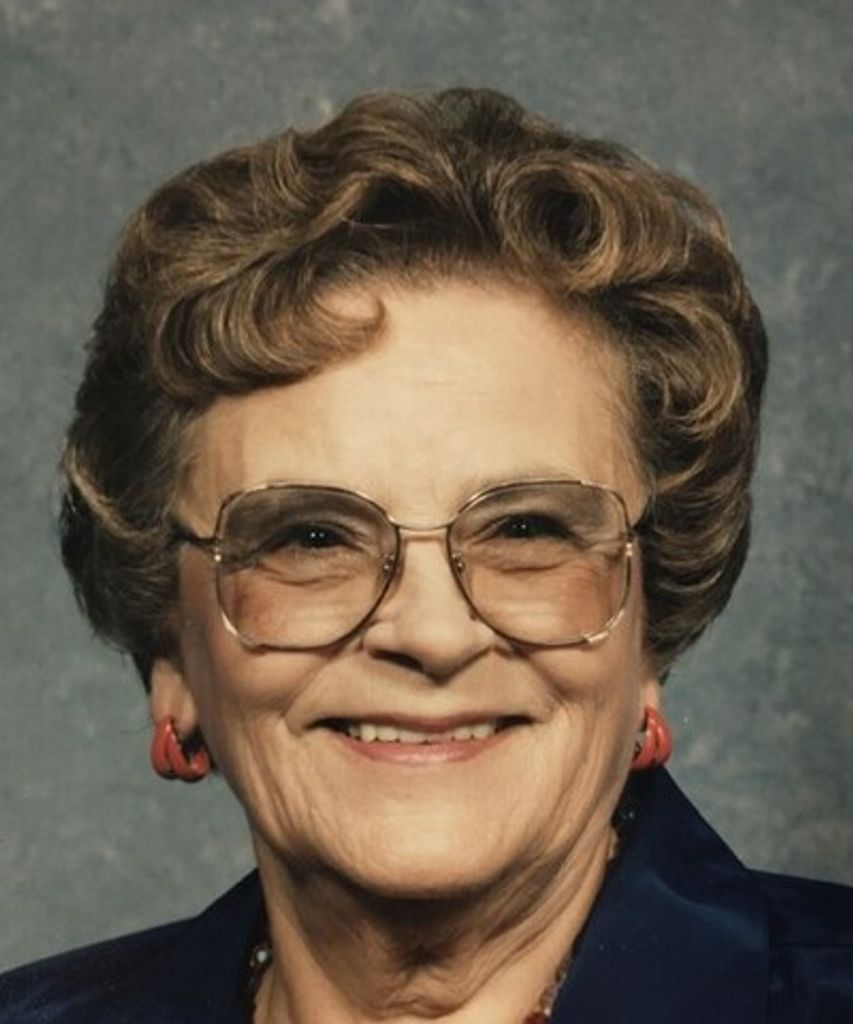 Betty Ella Mccormack