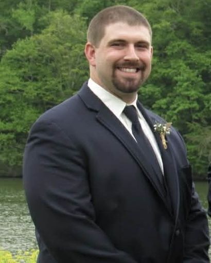 Brandon Green's obituary image