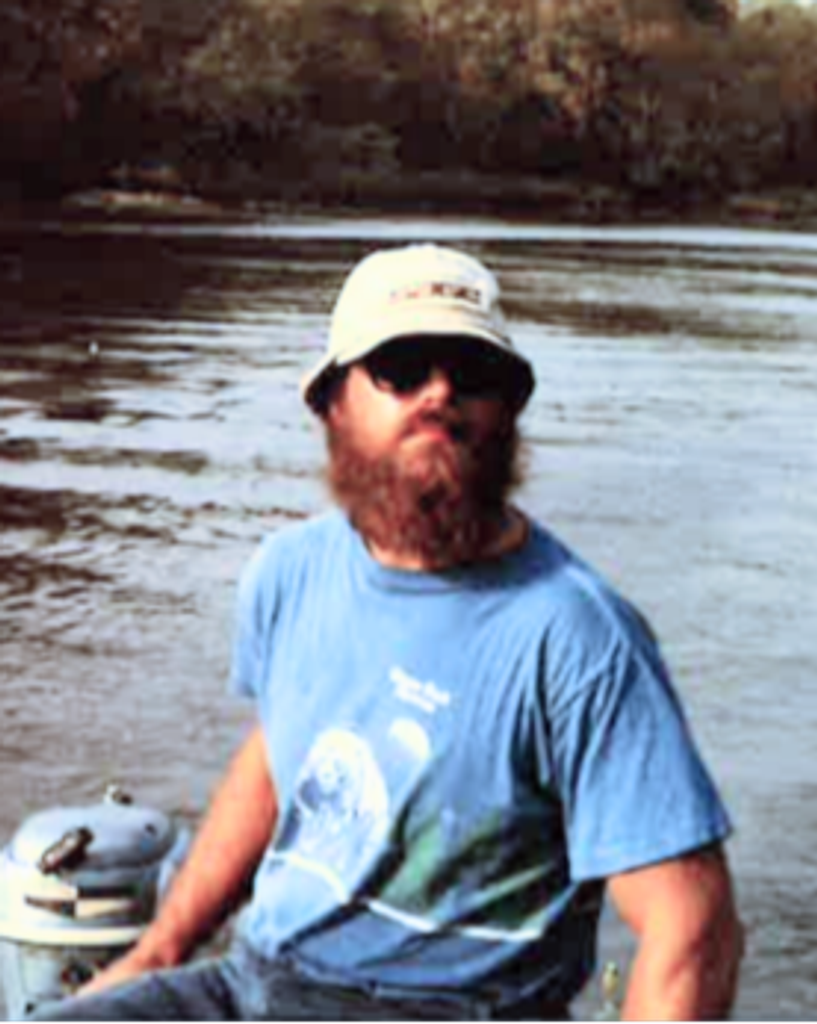 Douglas "Smiley" Sundquist