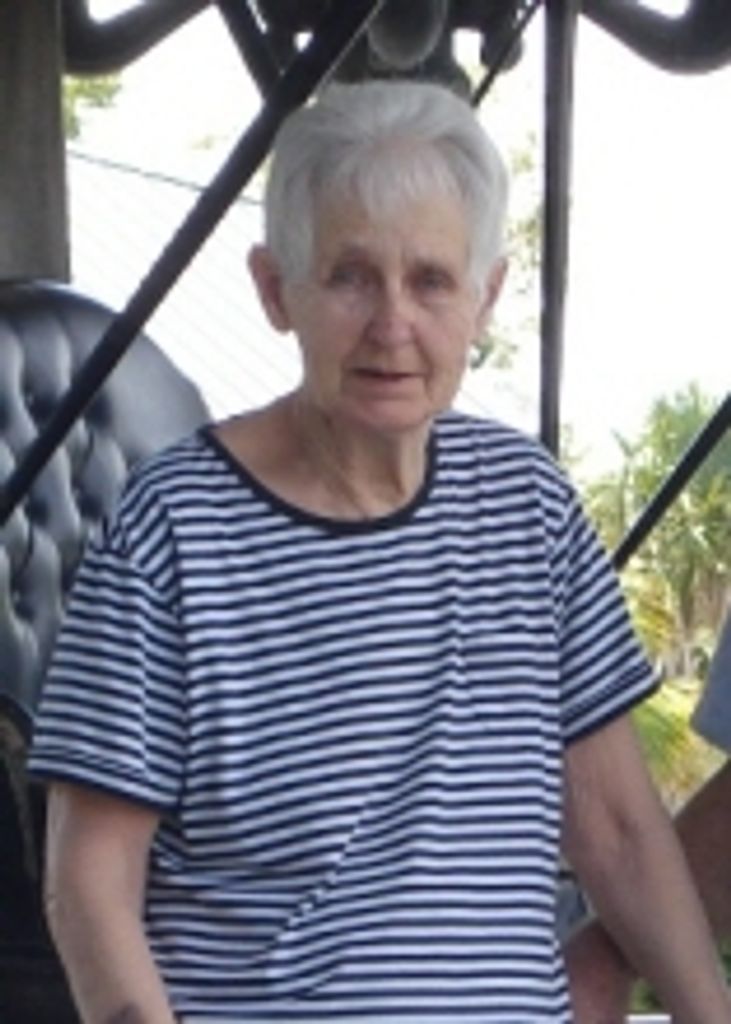 Ruby Nelline Smith