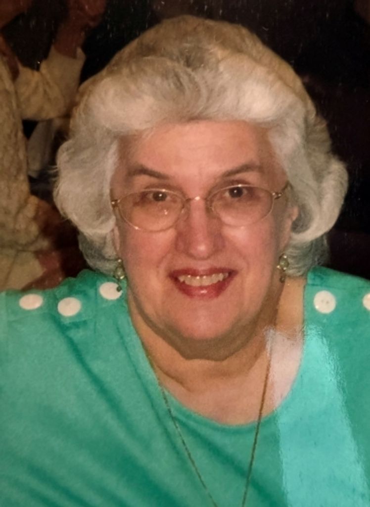 Mary Caldwell
