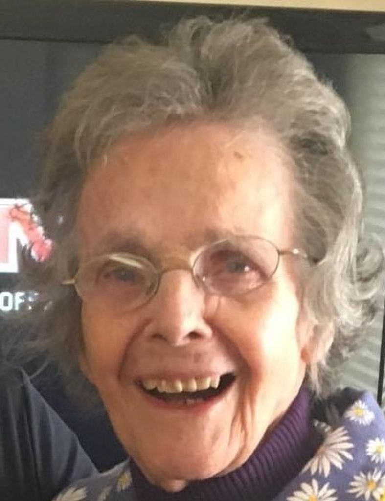 Julia Ritter Crosby