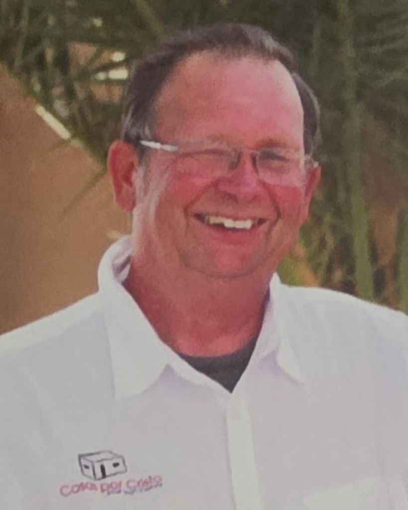 Robert James Wenberg