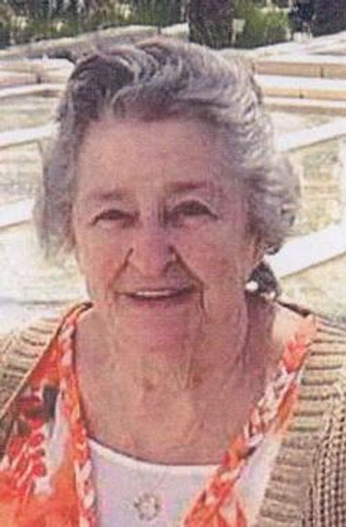 Pattie Lou Miller-Rock