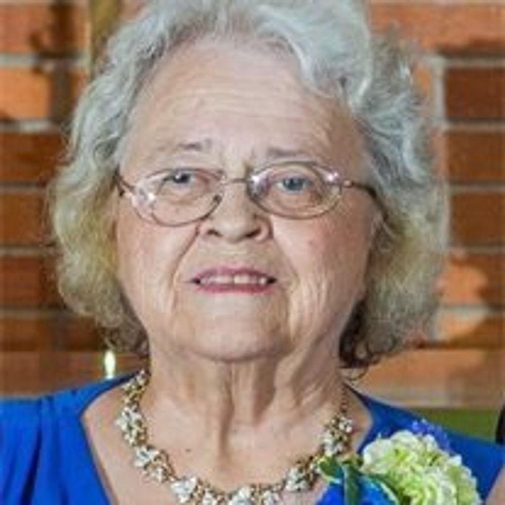 Margaret (Mckenzie)  Ahlberg