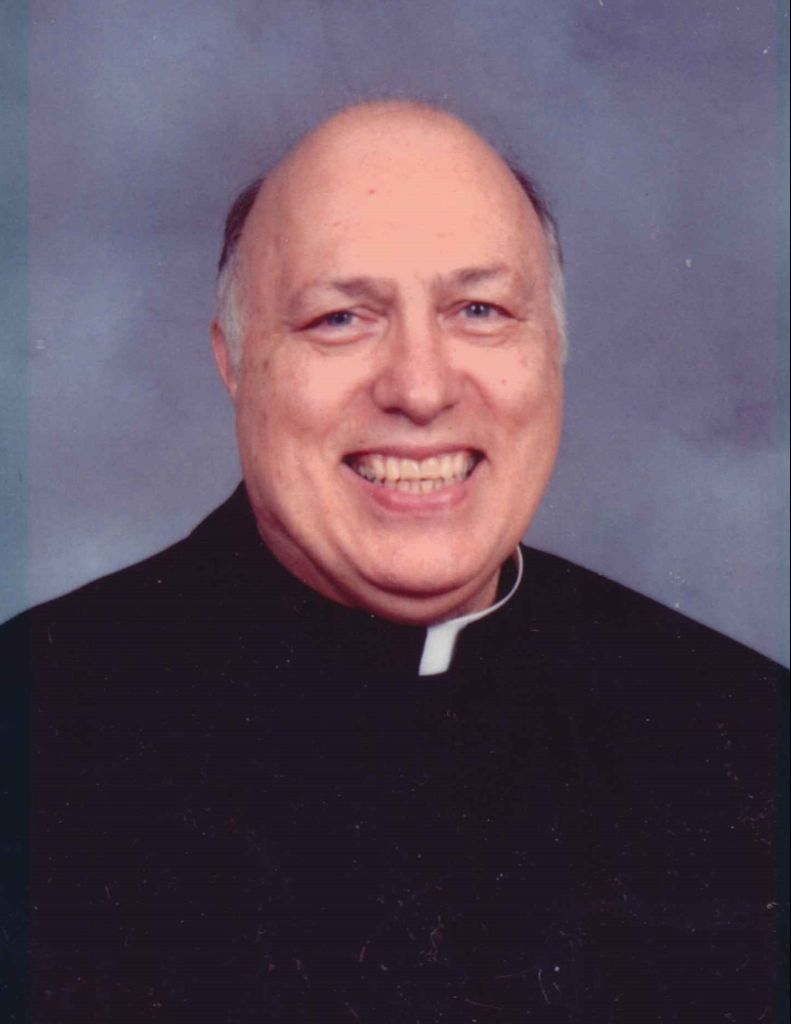 Fr. William A. Rice Profile Photo