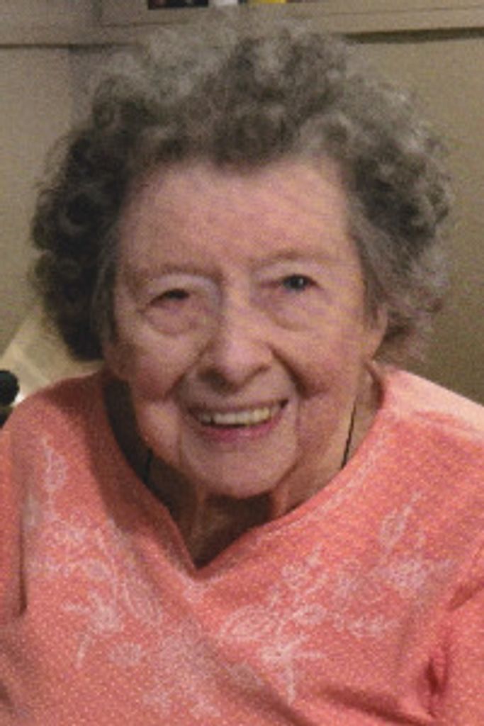 Margaret Mary Veer