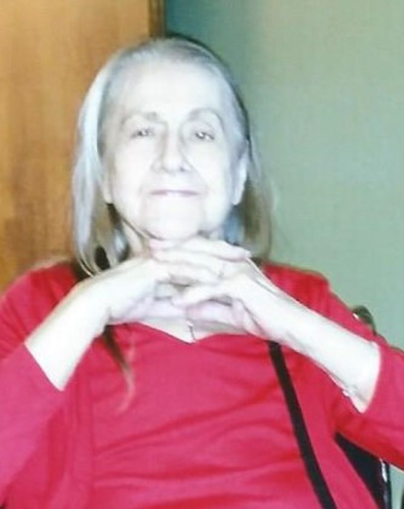 Ramona Charmaine (Ridings) Ruggles