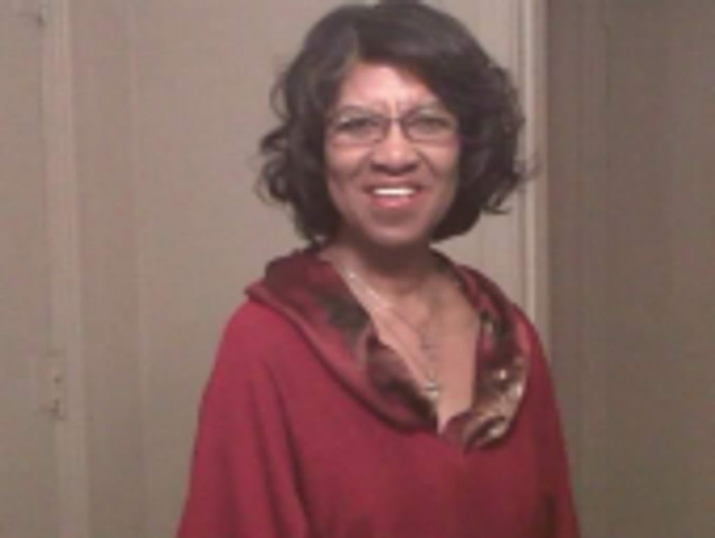 Shirley Johnson Mrs. White