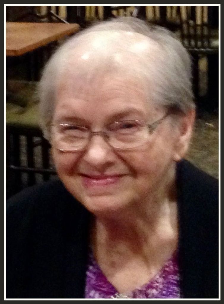 June Delia Plank