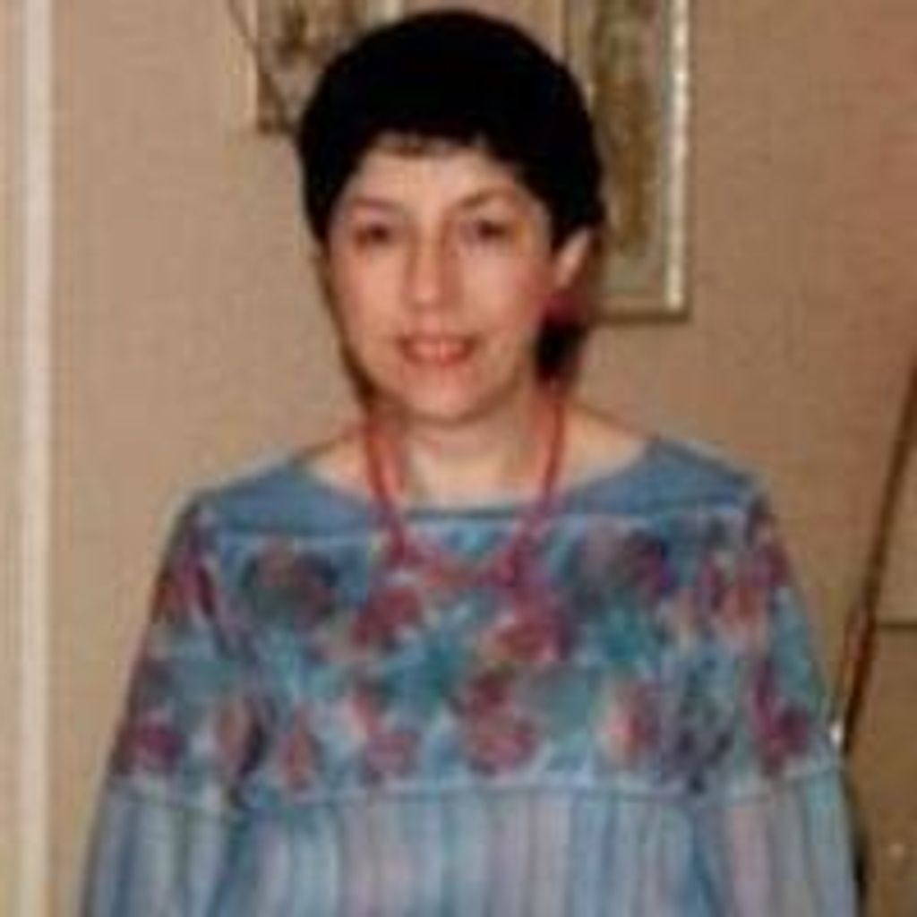 Gertrude Trudy (Colasanti) Palmeri