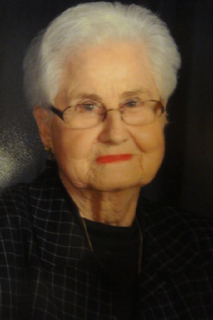 Evelyn Bynum Reed West Ward