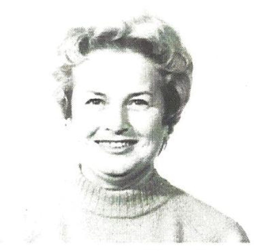 Gloria Woodford
