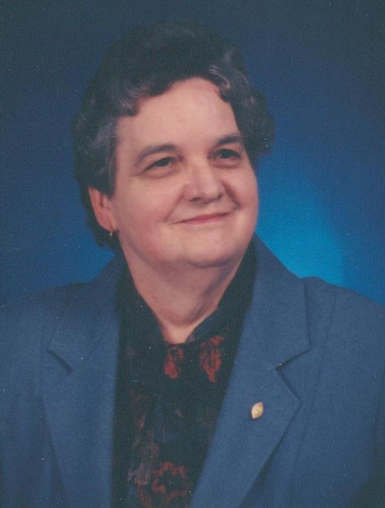 Reba Beaver Barnes
