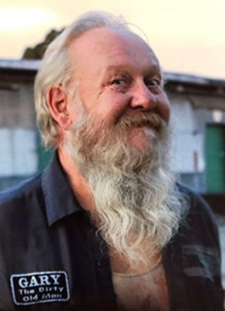Gary Reeser Profile Photo