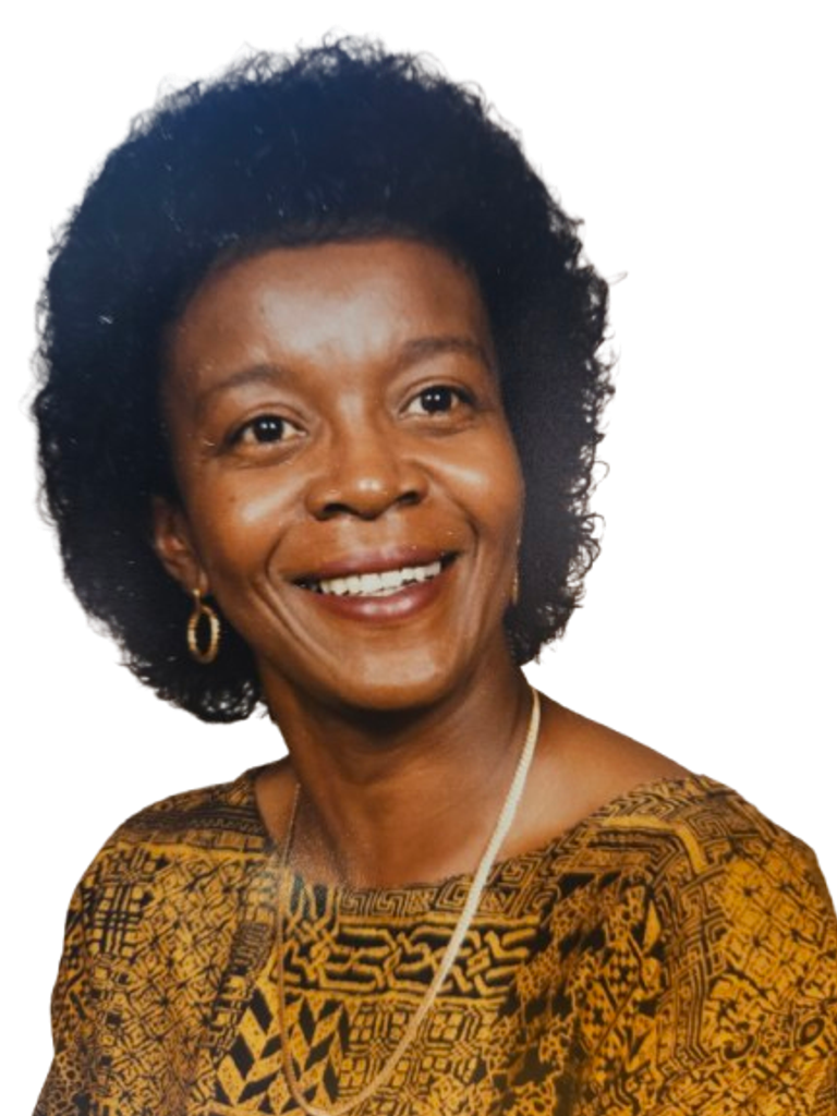 Gloria Jean (Jones)  Oxford