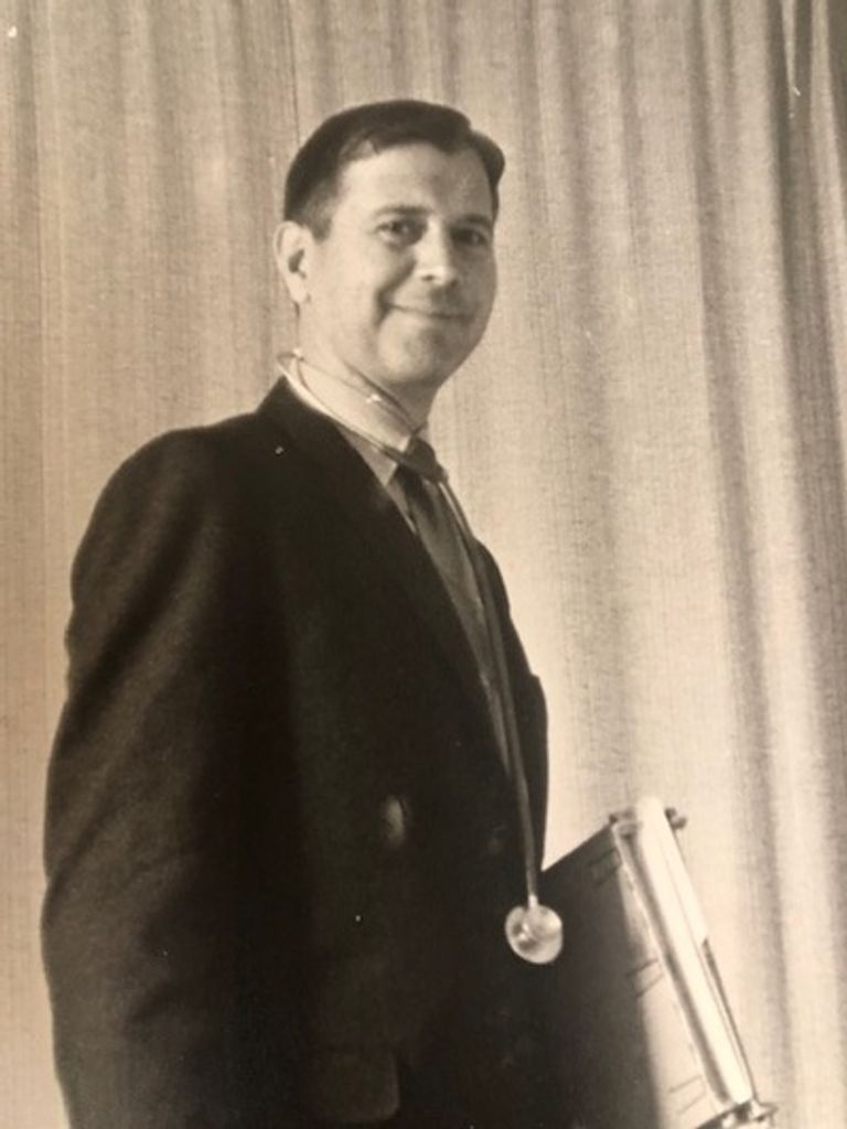 Harold Gene Danford Profile Photo