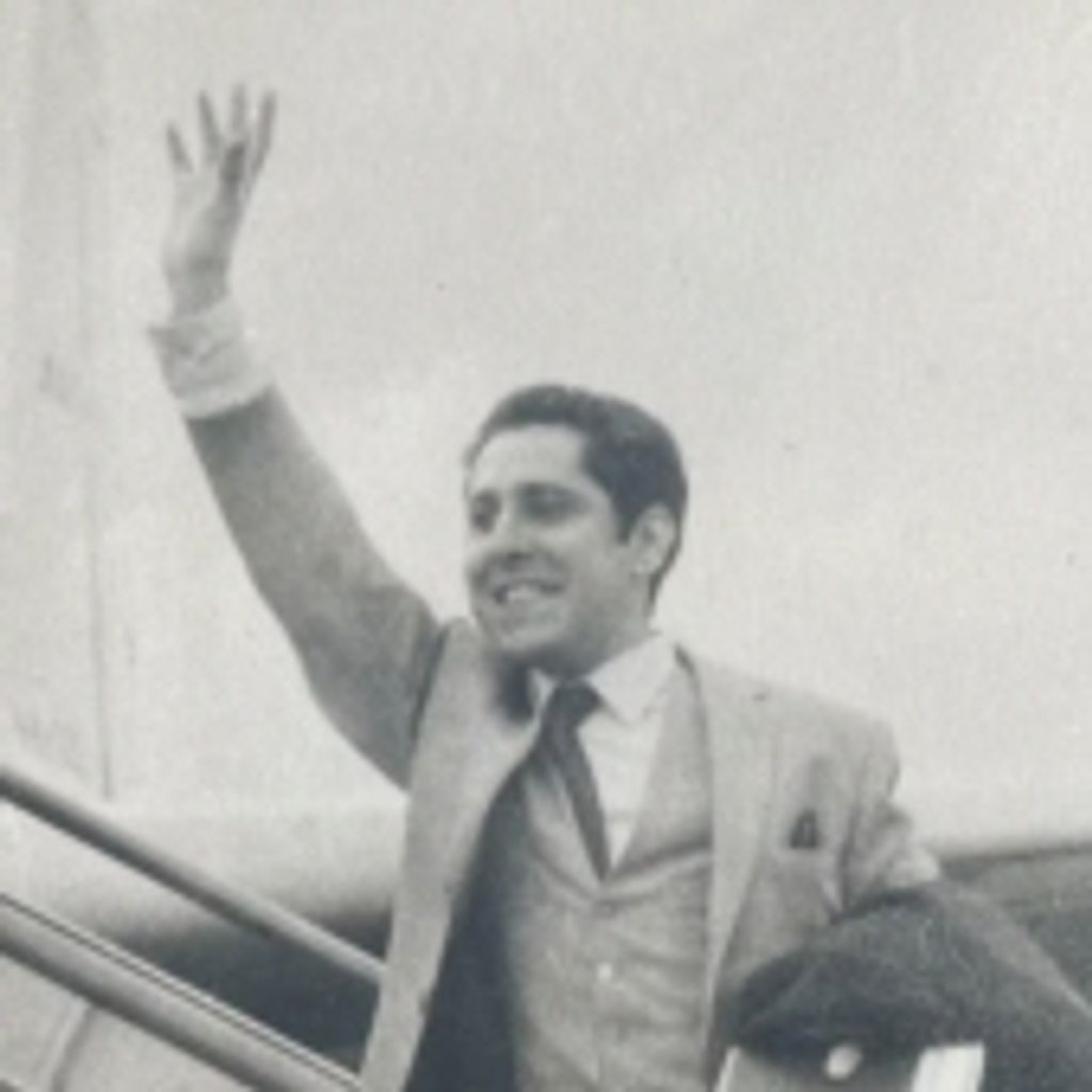 Antonio O. Saracino