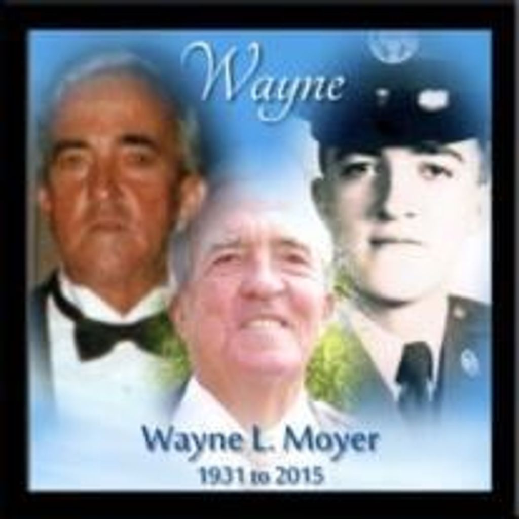 Wayne L. Moyer