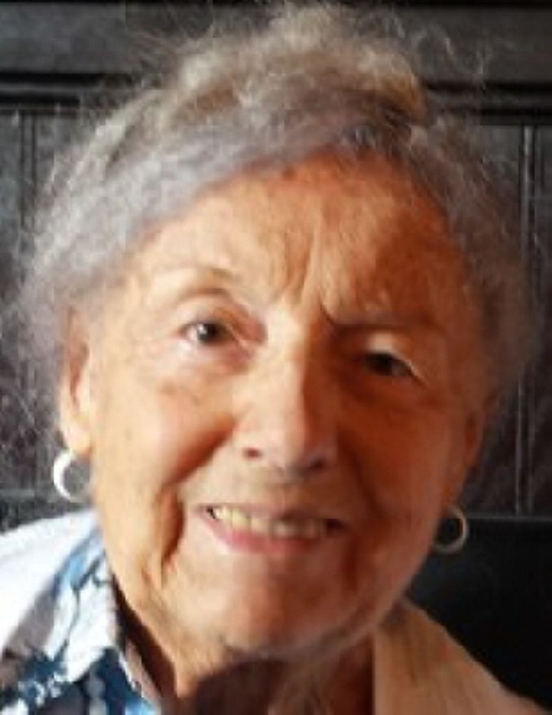 Alice  Jean Scheer
