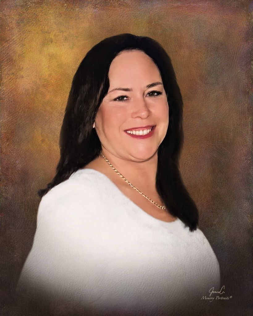 Yvonne Marie Vaughan