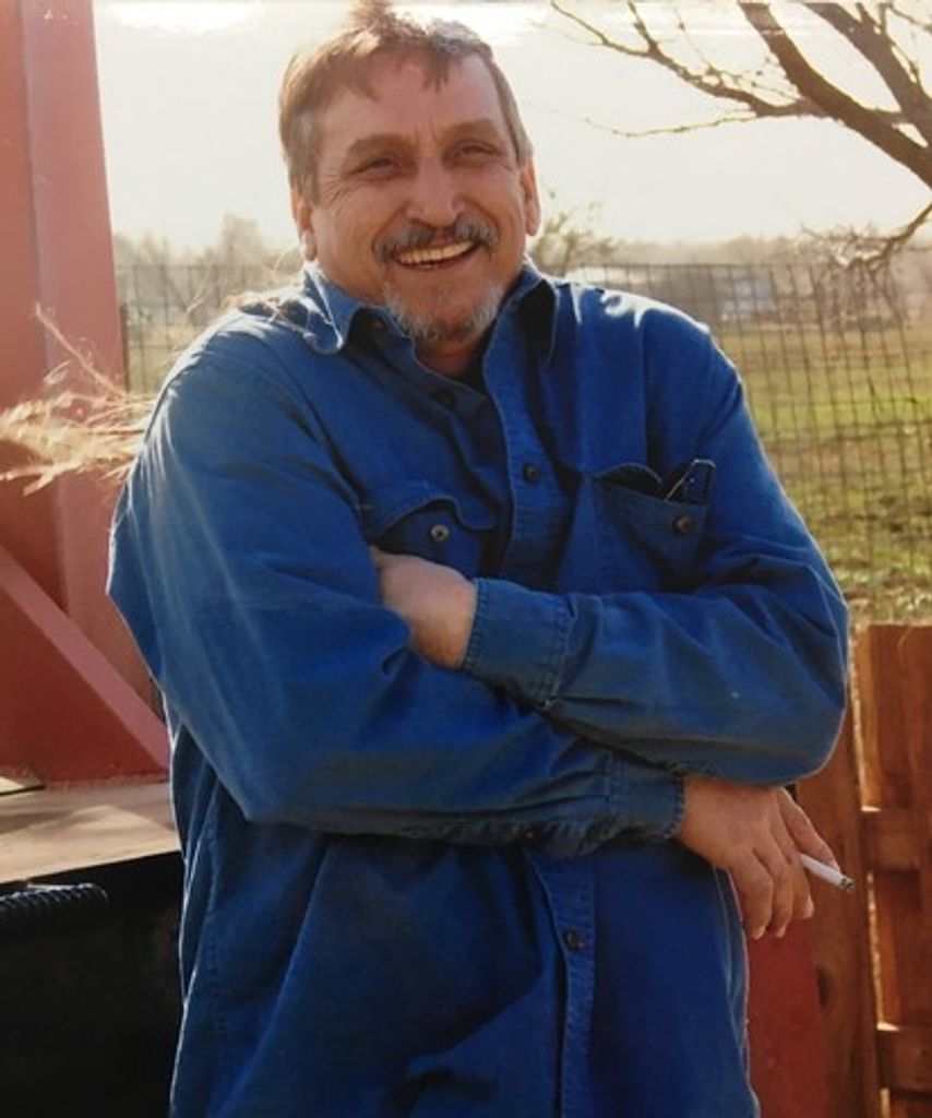 Edward Mendoza, Sr.