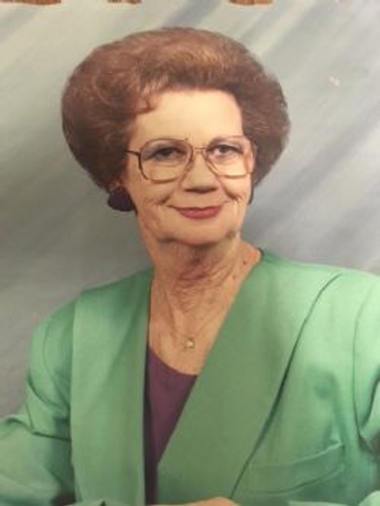 Mary Speed