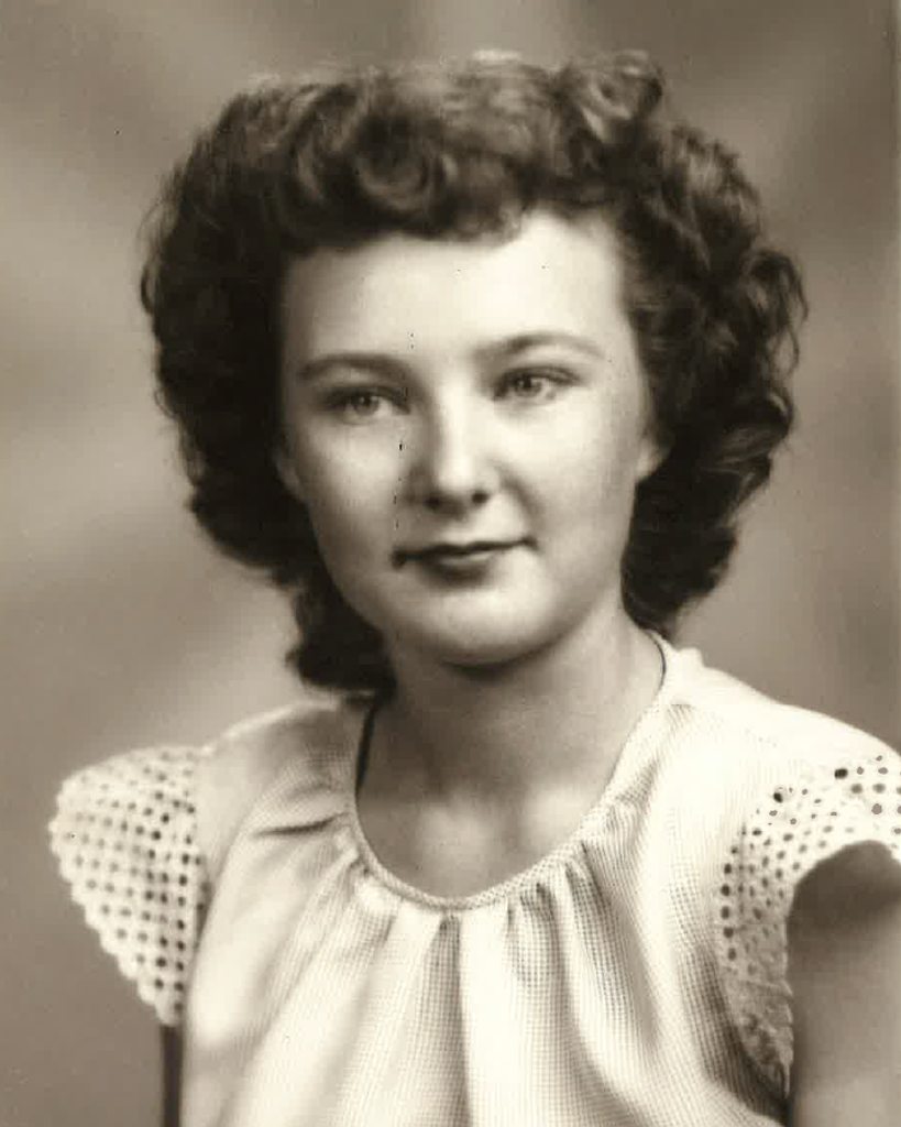 Emma Lou Ward