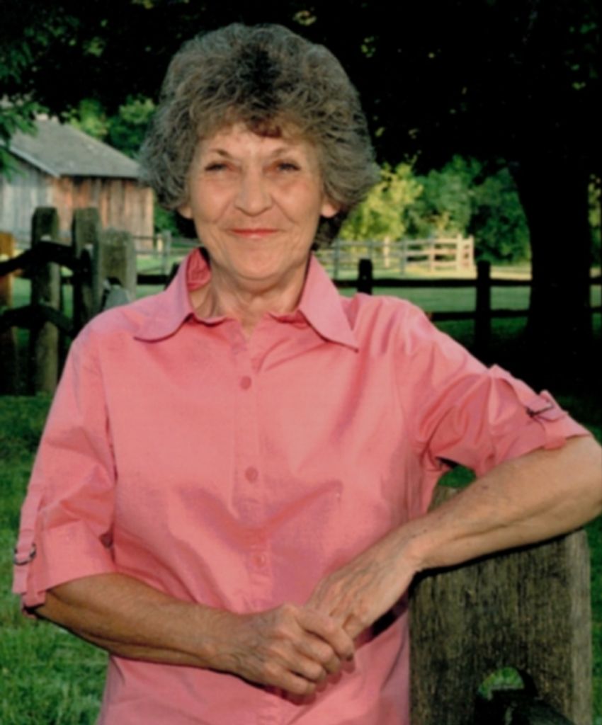 Betty Sue Woliver