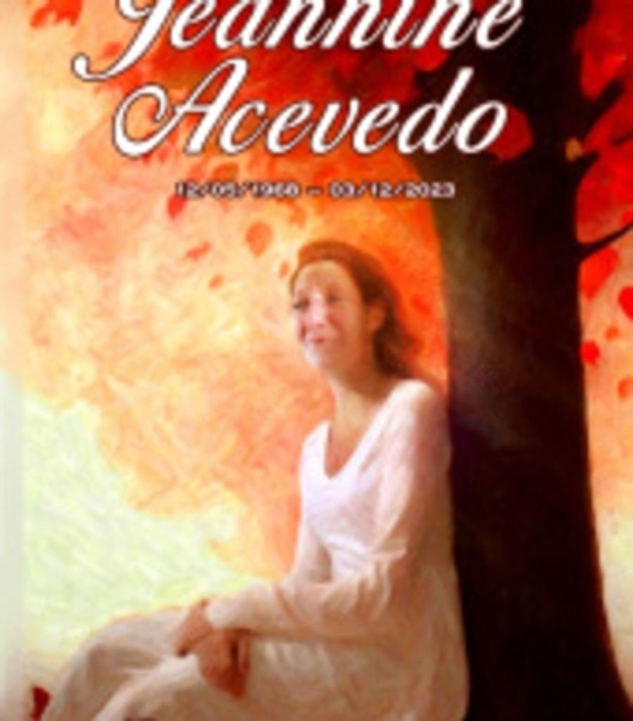 Jeannine M. Acevedo