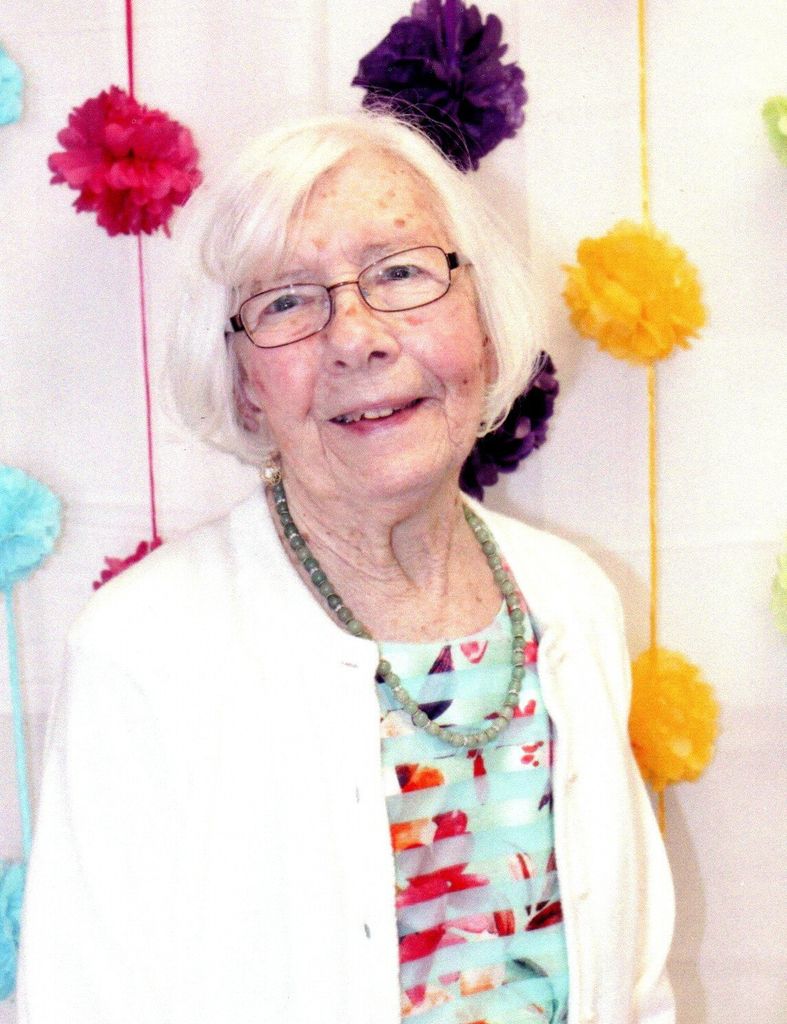 Lorna Mae (Taggart) Wahlgren