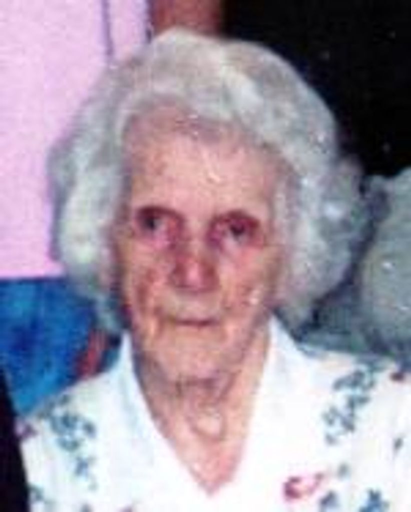 Lena May (Talbot) Bleau