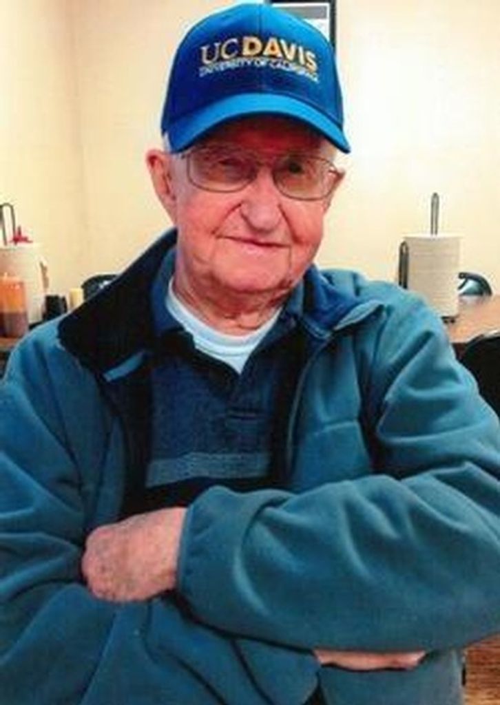 Jefferson Elmer "J.E." Jones Profile Photo