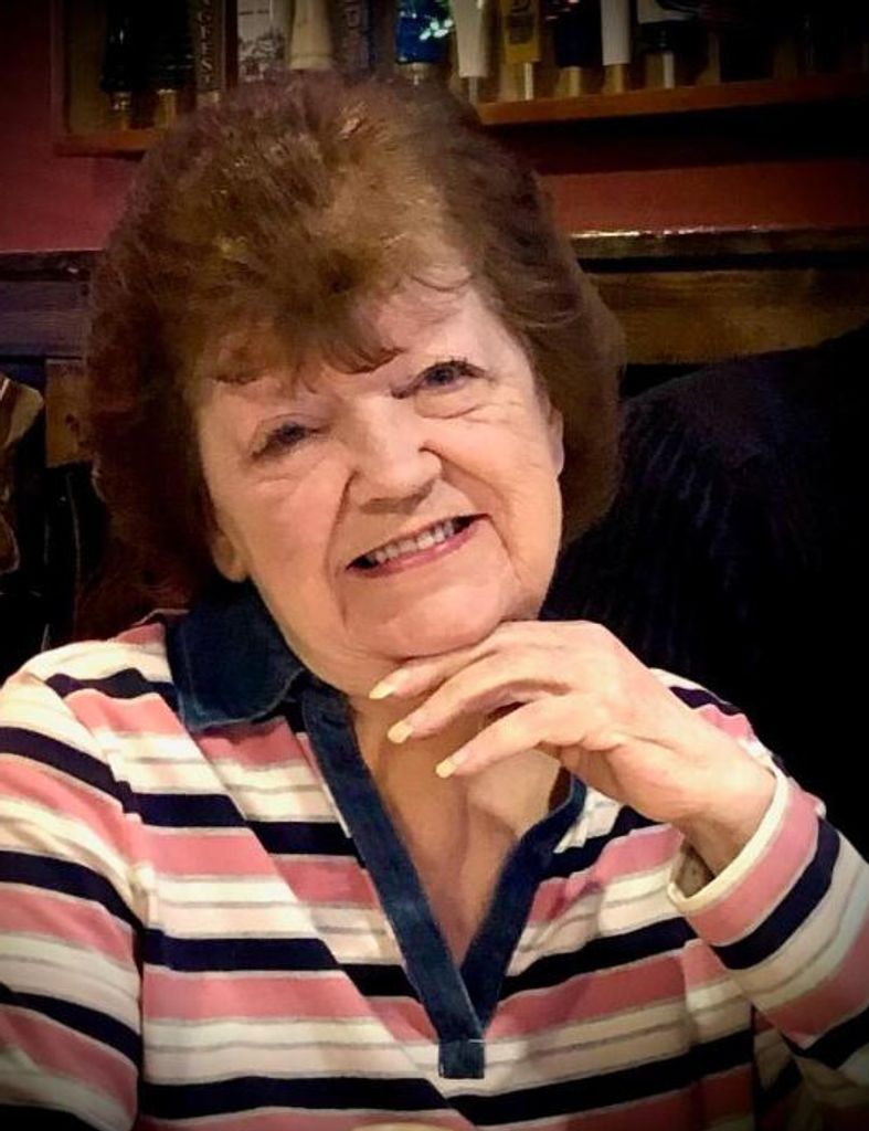 Connie Lee (Johnson)  Sago