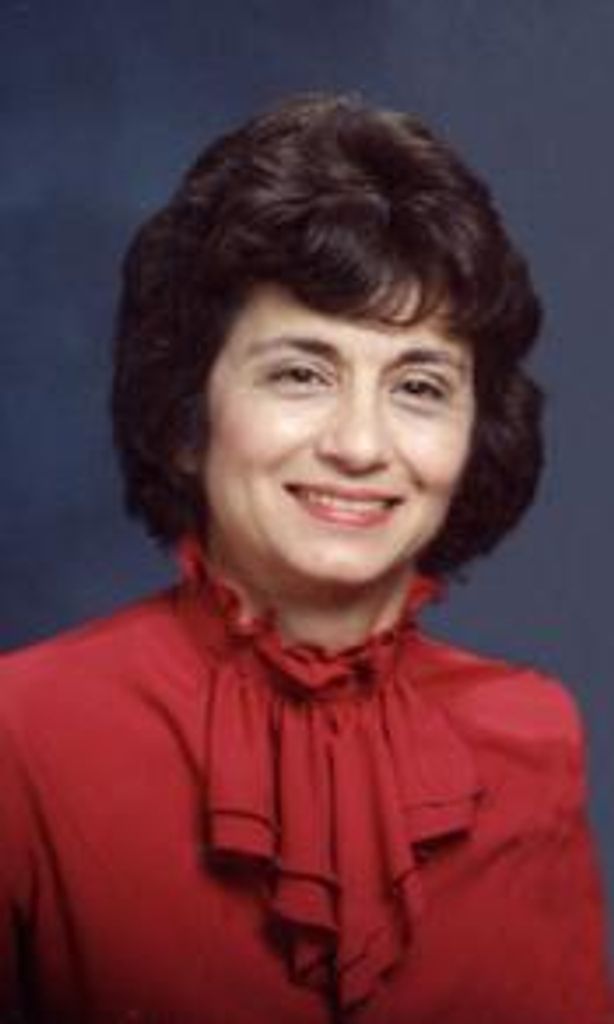 Geraldine S. Caughman